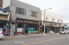 익산시, 금마 일대 간판정비로 백제왕도 이미지 살려