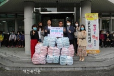 한국발명진흥회 전북지부 전통시장 활성화 노력