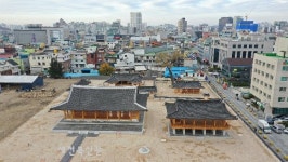 전라감영, 다음달 위용 드러낸다