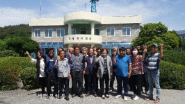 남원시 산동면, 우리마을 사랑운동 전개