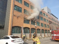 전북대 농업생명과학대에서 불…인명피해 없어