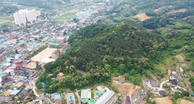 임실 봉황산에 주민친화형 자연생태공원 조성