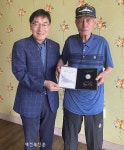 전북서부보훈지청, 6·25전쟁 70주년 계기 감사메달 전수