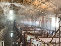 익산시, 축산악취저감으로 환경친화도시 조성에 앞장서