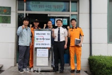 정읍소방서, 공장 화재예방 안전컨설팅 나서