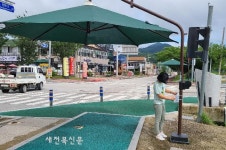 코로나19 확산방지 손소독제 확대설치 운영