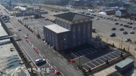 군산시, 재해위험지역 정비 최우수