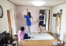 정읍 농소동, 복지 사각지대 발굴 자원봉사활동 펼쳐...