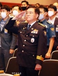 진교훈 전북경찰청장 취임
