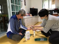 고창군정신건강복지센터, 코로나19 예방키트 전달