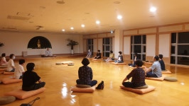 고창군 건강가정·다문화가족지원센터, 부부 명상