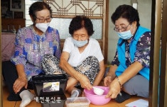 정읍시 북부노인복지관, ‘행복 나눔 봉사단’ 구성 ‘눈길’