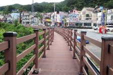 무주군 설천면 등방천 산책로 조성 및 경관조명기구 설치