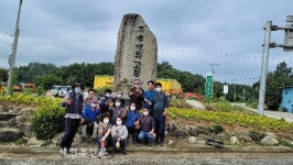 장수 산서면, 주민참여 꽃길조성 캠페인