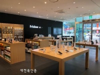 롯데백화점 전주점, 전주 최초 애플 체험형 스토어 선보여
