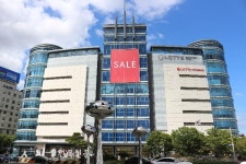 롯데백 전주점, 17일간의 가을 정기 세일 진행