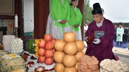 논개 탄신 제446주년 기념축제 최소화