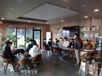 익산소방서, 소방보조인력 대상 소통 프로그램 운영