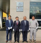 대두식품, 자랑스런 농식품기업 賞 수상