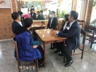 전북중기청, 백년가게 대표들과 현장간담회 가져
