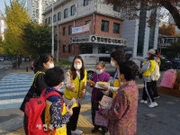 전주시보건소 치매안심센터, 치매인식 개선 위한 캠페인