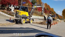 맨홀 내 지중초고압케이블 정밀점검 및 설치 - 구로구 고척동 | 임실읍 소재지 지중화공사 고압자세로 공사 강행