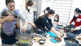 무주군건강가정·다문화가족지원센터 슬기로운 엄마 생활 교육