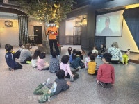 전주덕진소방, 지역 유치원생 119안전체험