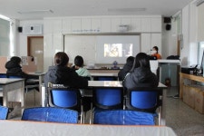 정읍소방서, 정우중학교 미래소방관 체험교실 운영