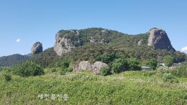 산림문화자산 가치 인정받은 ‘고창 병바위’