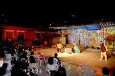 남원시, 한옥자원할용 야간상설공연 9년 연속 선정
