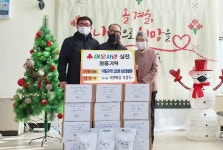 정읍 태인면, ‘서천목장 오창식 대표’ 수제 요구르트 기탁