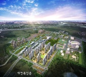 완주군청 일대 주거·상·행정기능 갖춘 복합행정타운 조성