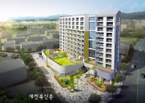 정읍시, 공공실버주택 예비 입주자 모집