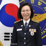 장수경찰서 권미자 여성총경 서장으로 취임