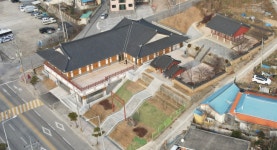 [단독] 신축 고창유교문화체험관, 서예반 개강