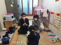 남원시 동충동지역사회보장협의체, 다문화가정 교육교재 지원