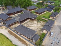 정읍 김명관 고택, 아름다운 한국 전통 정원으로 지정