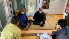 고창 고수면, 경로당 개방을 위한 철저한 사전 점검