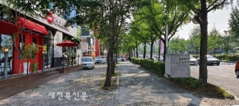 전주 주요 간선도로에 도시 바람숲길 만든다