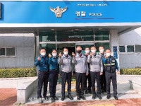 김주원 전주완산경찰서장, 최일선 현장 방문해 직원 격려-현장 소통 강화