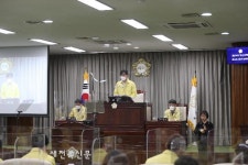 익산시의회, 제234회 임시회 폐회