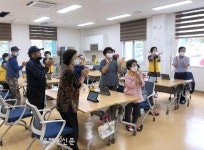 정읍시 치매안심센터, 치매 환자를 위한 ‘쉼터’ 운영