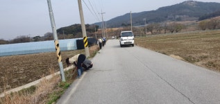 고창군, 곳곳 환경정화