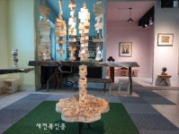 임실 오궁리미술촌 입촌 작가들의 전주 나들이