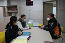 장수소방서, 소방안전코칭 서비스 운영