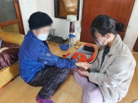 고창 해리면·공음면, 찾아가는 보건복지서비스