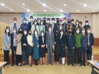 익산시 영등1동 주민자치회, 창립총회 개최