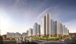 3,200세대 대단지 ‘천안 한양수자인 에코시티’ 9일부터 1순위 청약 진행