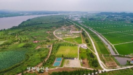 익산 용안생태습지, 봄나들이 관광객 맞이 ‘새 단장’